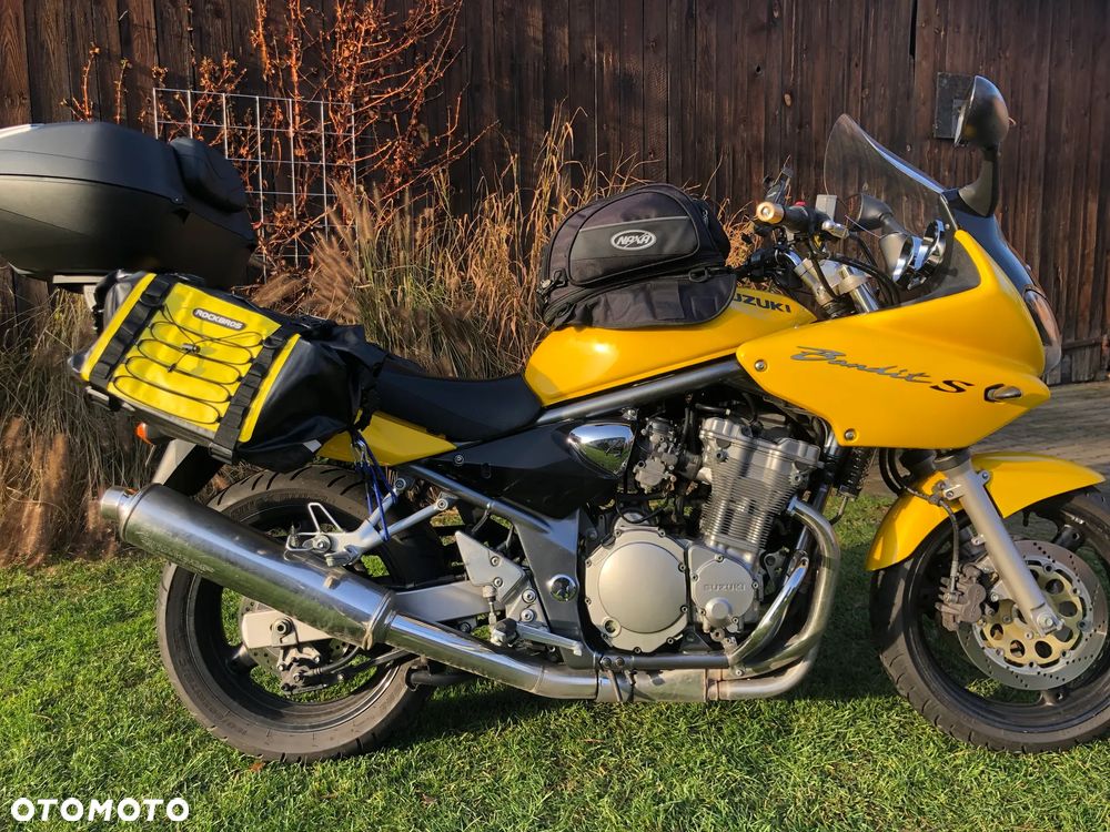 Suzuki Bandit - 2