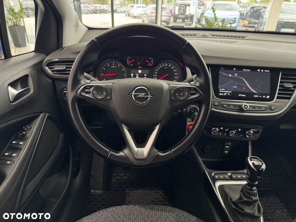 Opel Crossland X - 15