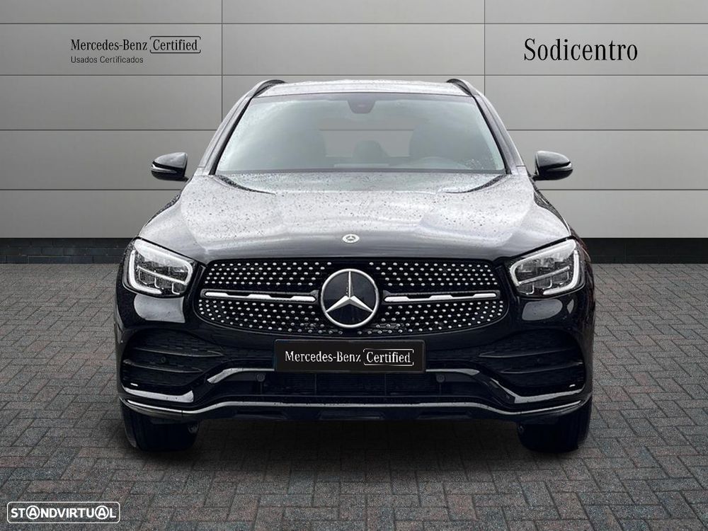 Mercedes-Benz GLC 300 e 4Matic - 6
