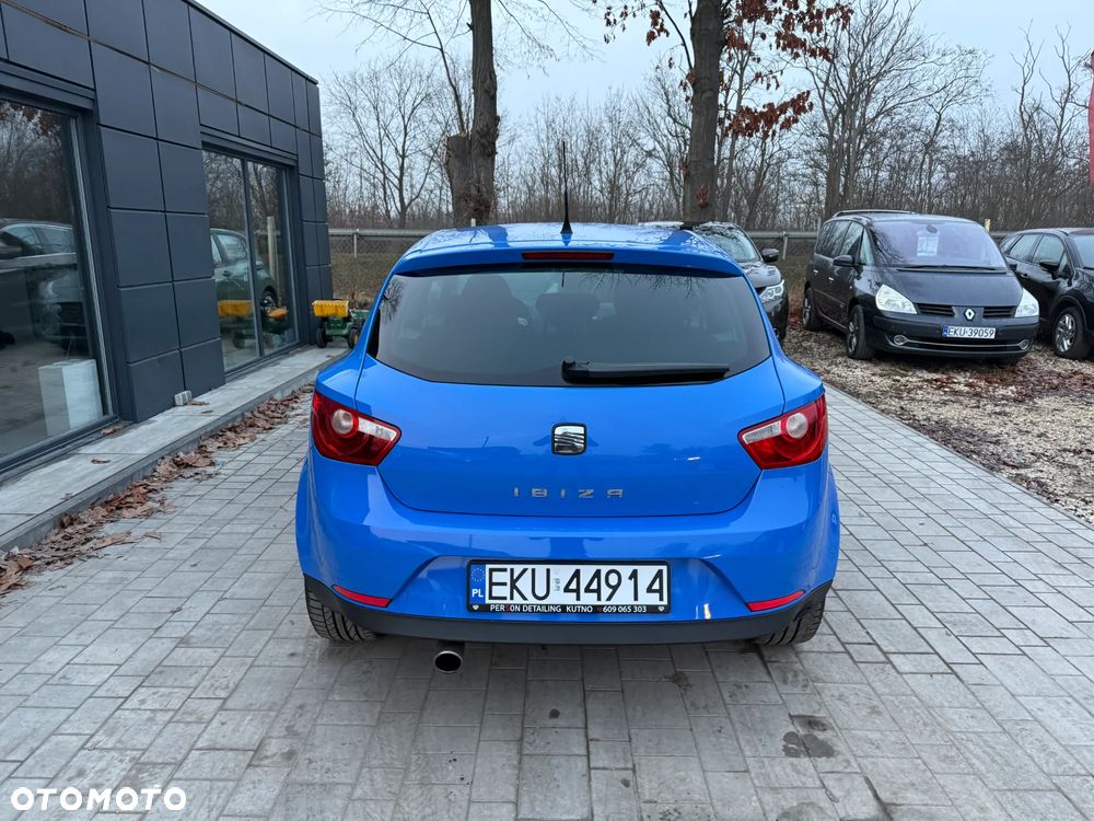 Seat Ibiza - 16