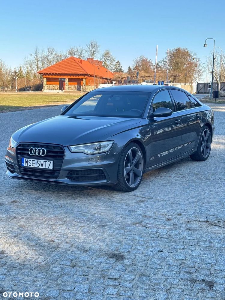 Audi A6 - 6