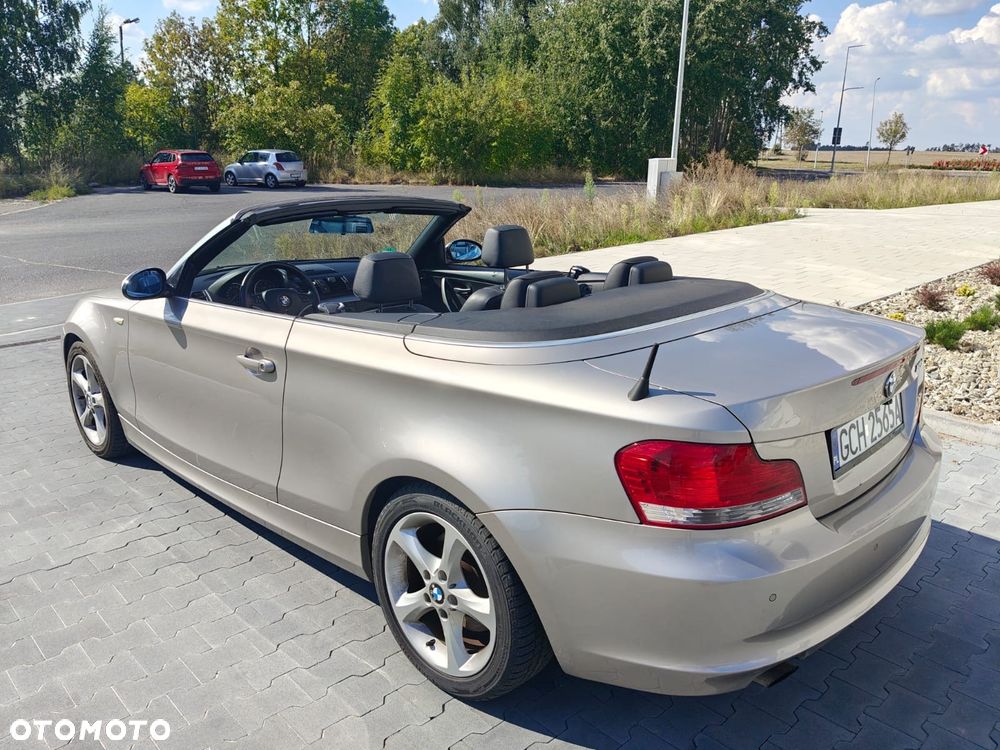 BMW Seria 1 118i Cabrio Edition Exclusive - 6