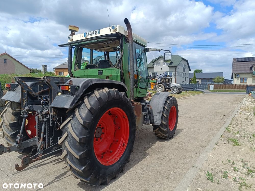 Fendt XYLON 524 - 4