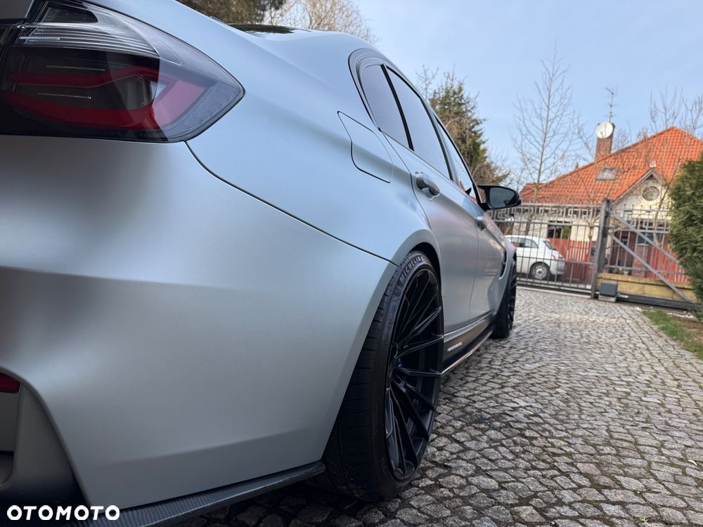 BMW M3 DKG - 11