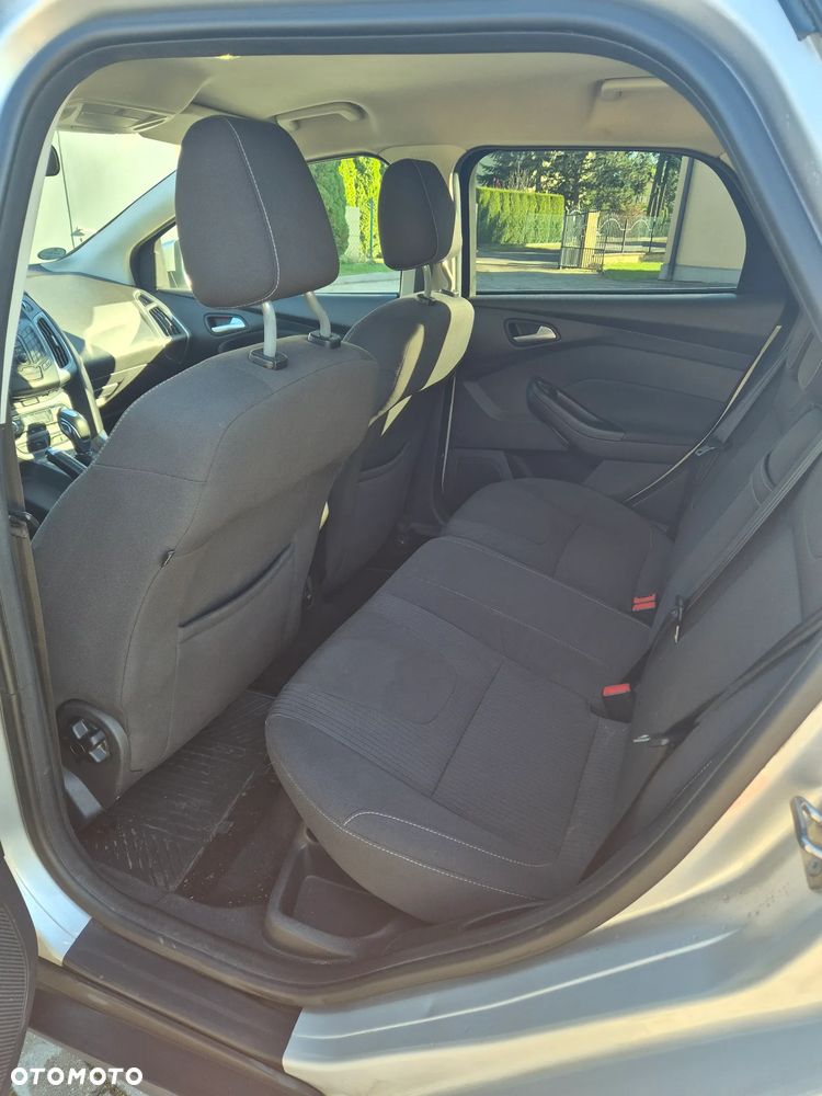 Ford Focus 2.0 TDCi Titanium MPS6 - 15