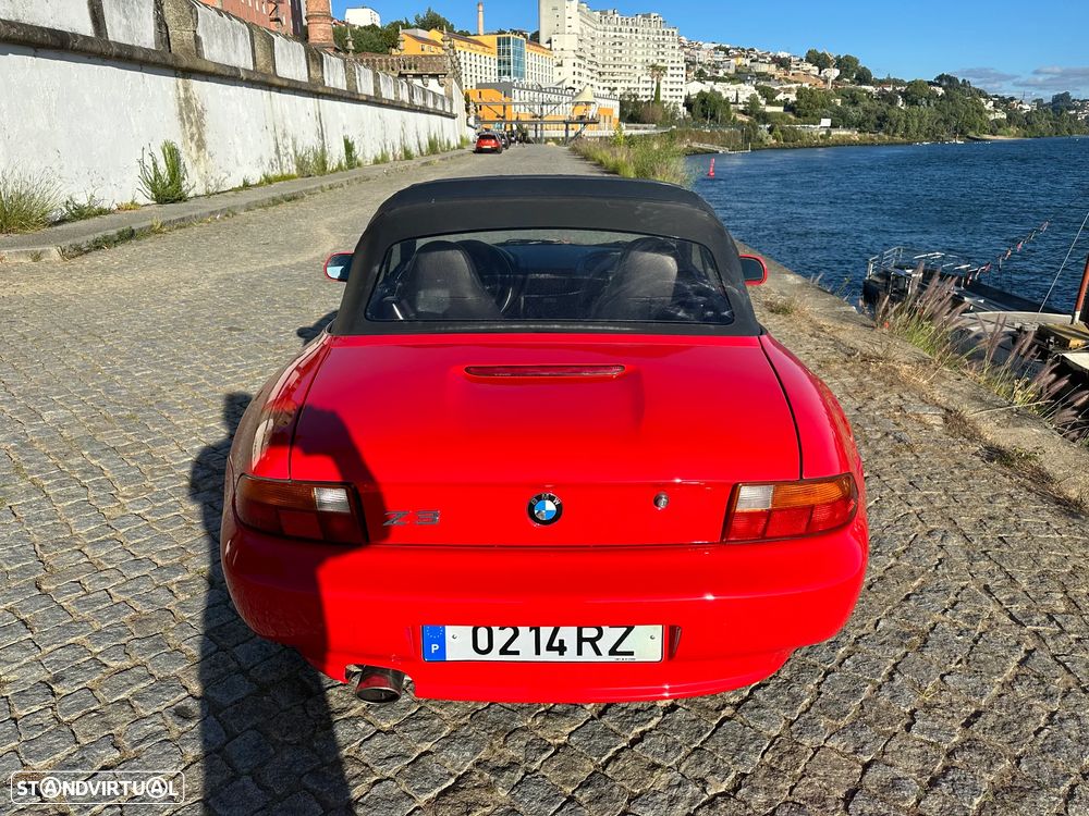 BMW Z3 1.8 - 17