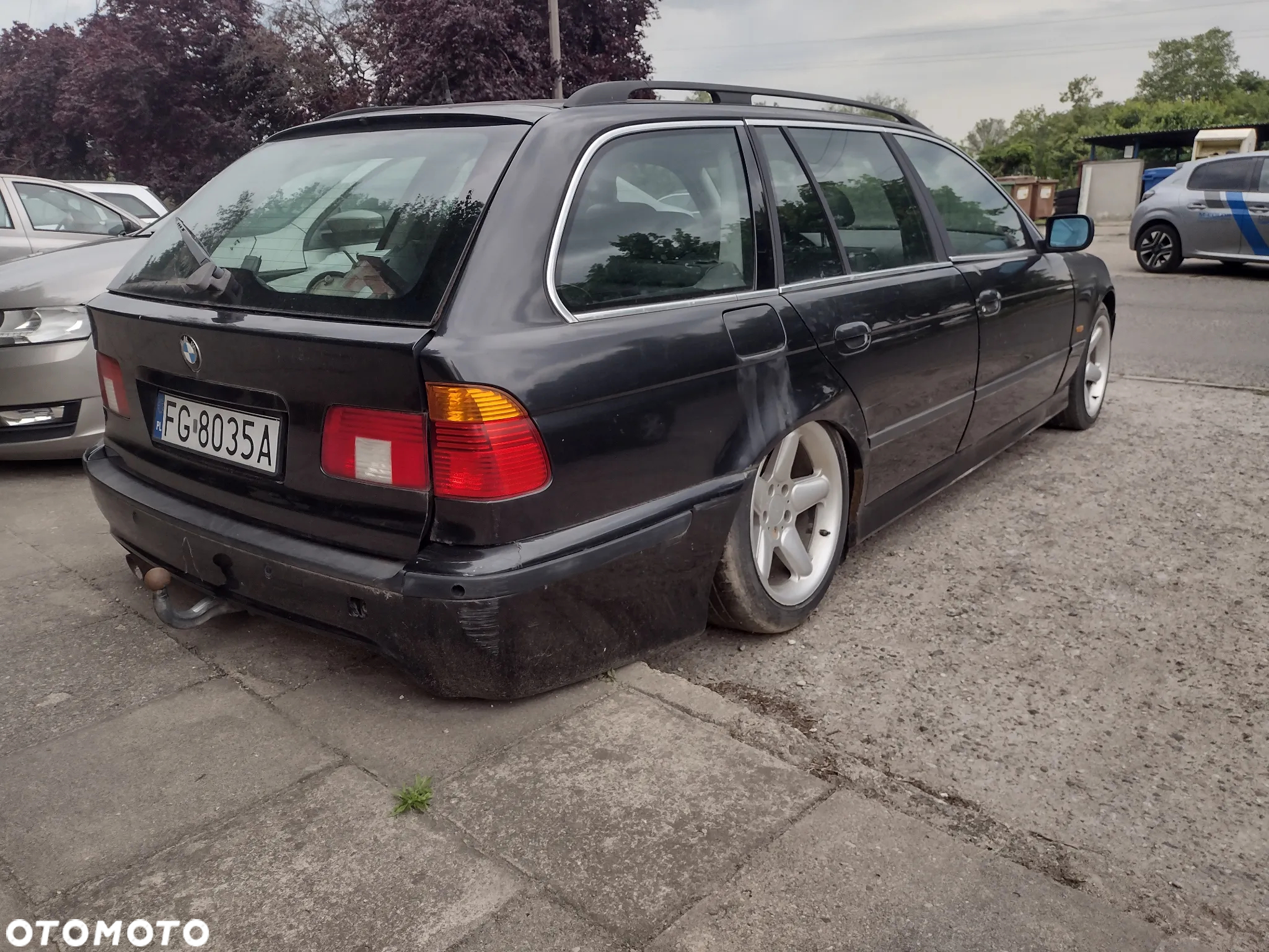 BMW Seria 5 - 5