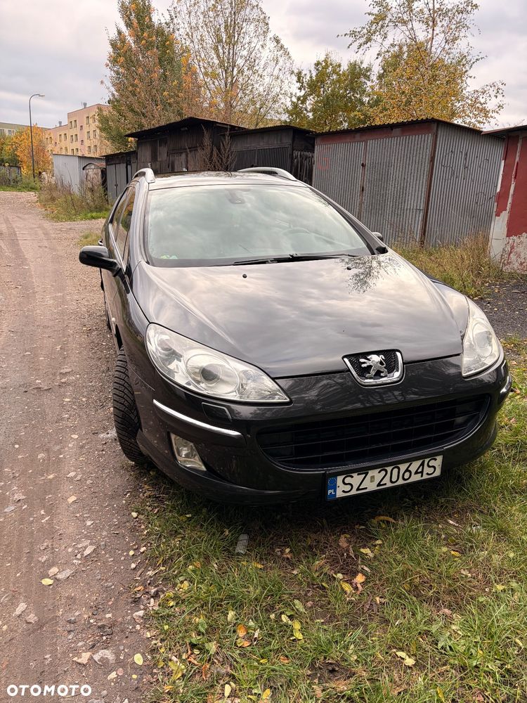 Peugeot 407 2.0 HDI SV Executive EU4 - 5