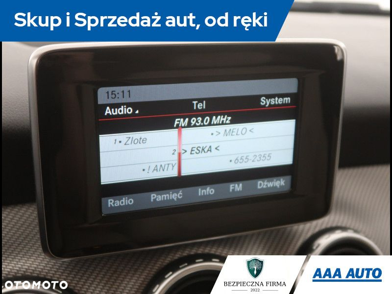 Mercedes-Benz GLA - 14