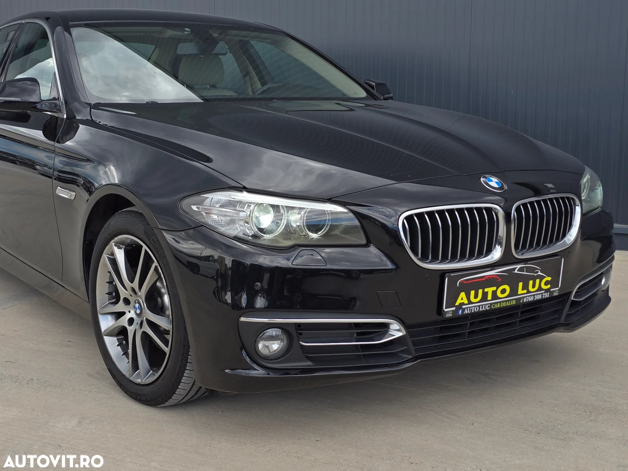 BMW Seria 5 - 18