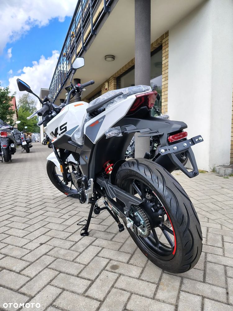 Keeway RKS 125 - 6