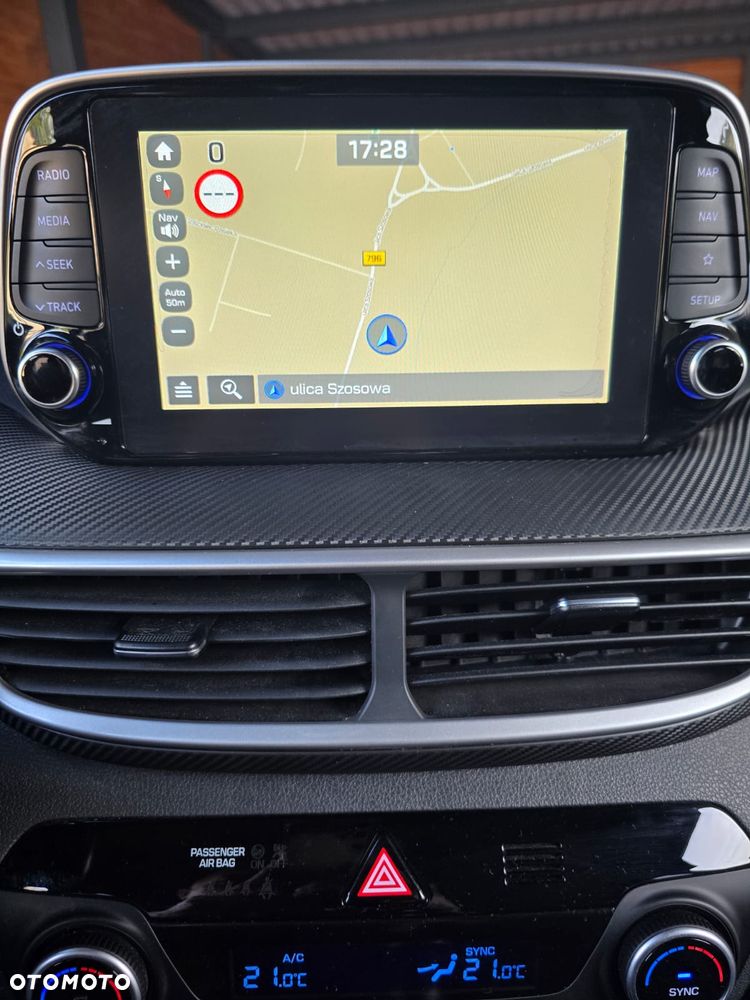 Hyundai Tucson 1.6 T-GDi Comfort 2WD - 9