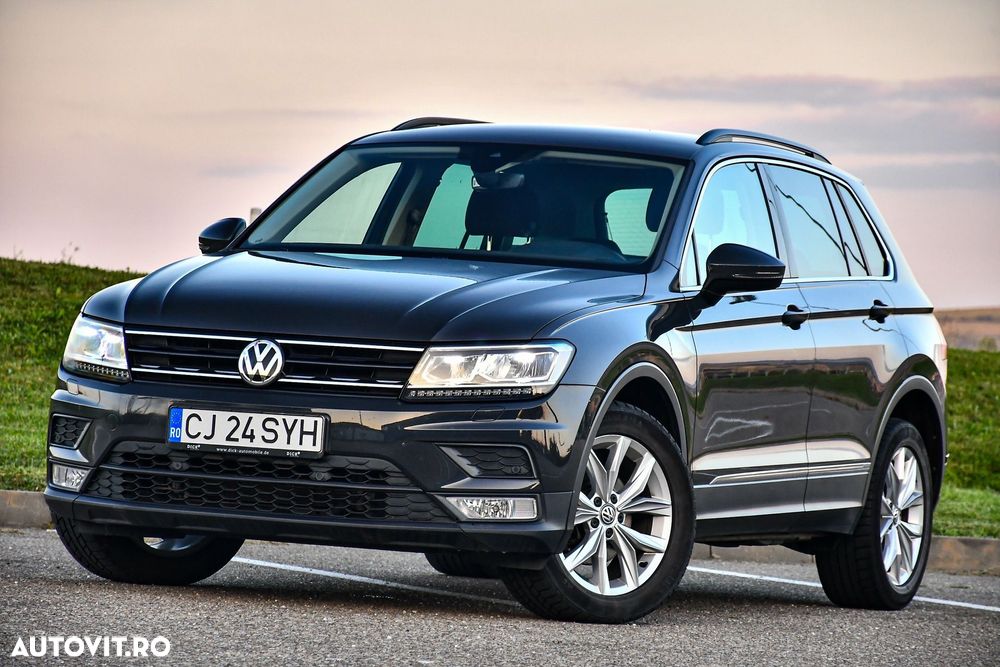 Volkswagen Tiguan 2.0 TDI 4Mot DSG Highline - 1