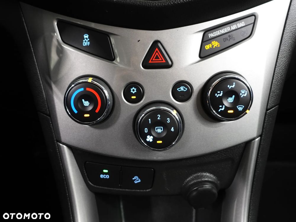 Chevrolet Trax 1.4T LT - 34