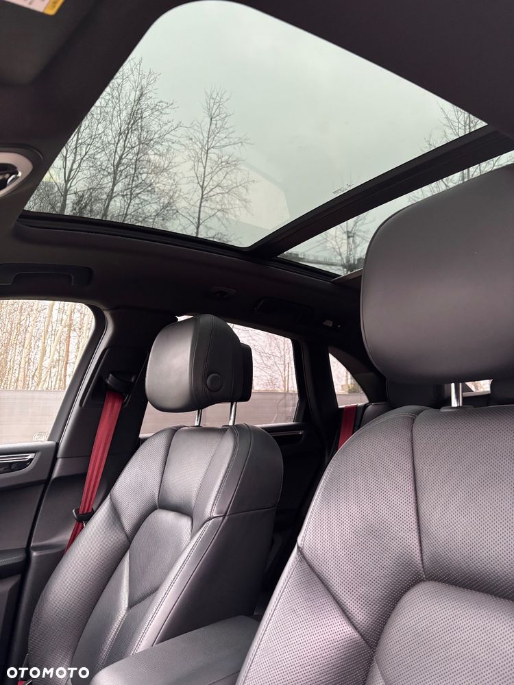 Porsche Macan PDK - 11