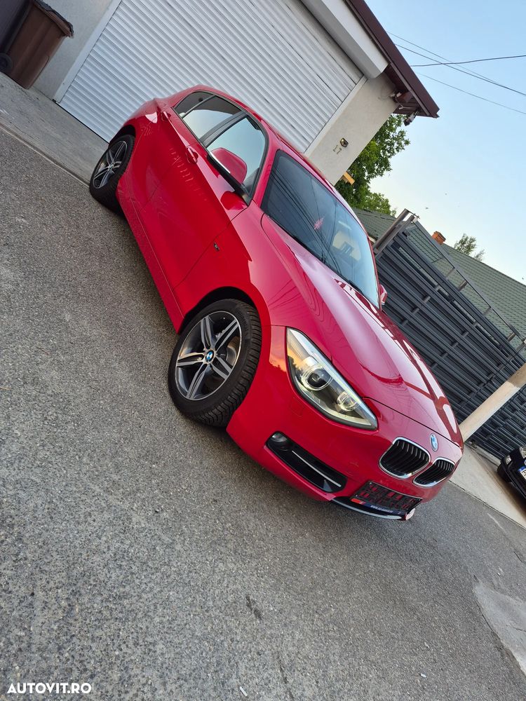 BMW Seria 1 118i - 2