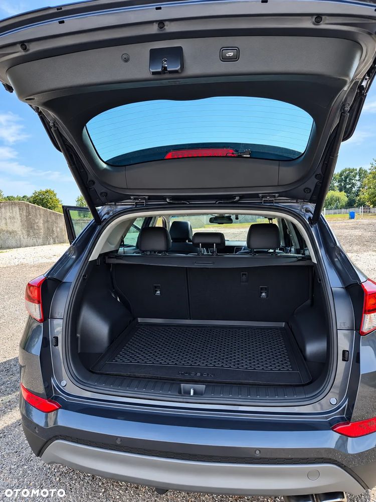 Hyundai Tucson 1.6 Turbo 4WD DCT Premium - 6
