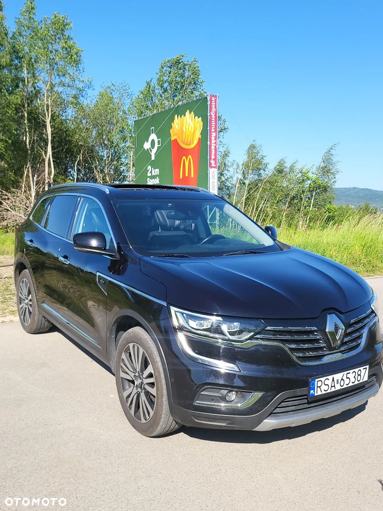 Renault Koleos 2.0 dCi Initiale Paris 4x4 X-Tronic - 4