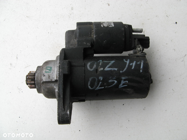 VW SKODA 1.4 1.8 TSI ROZRUSZNIK STARTER 02Z911023E