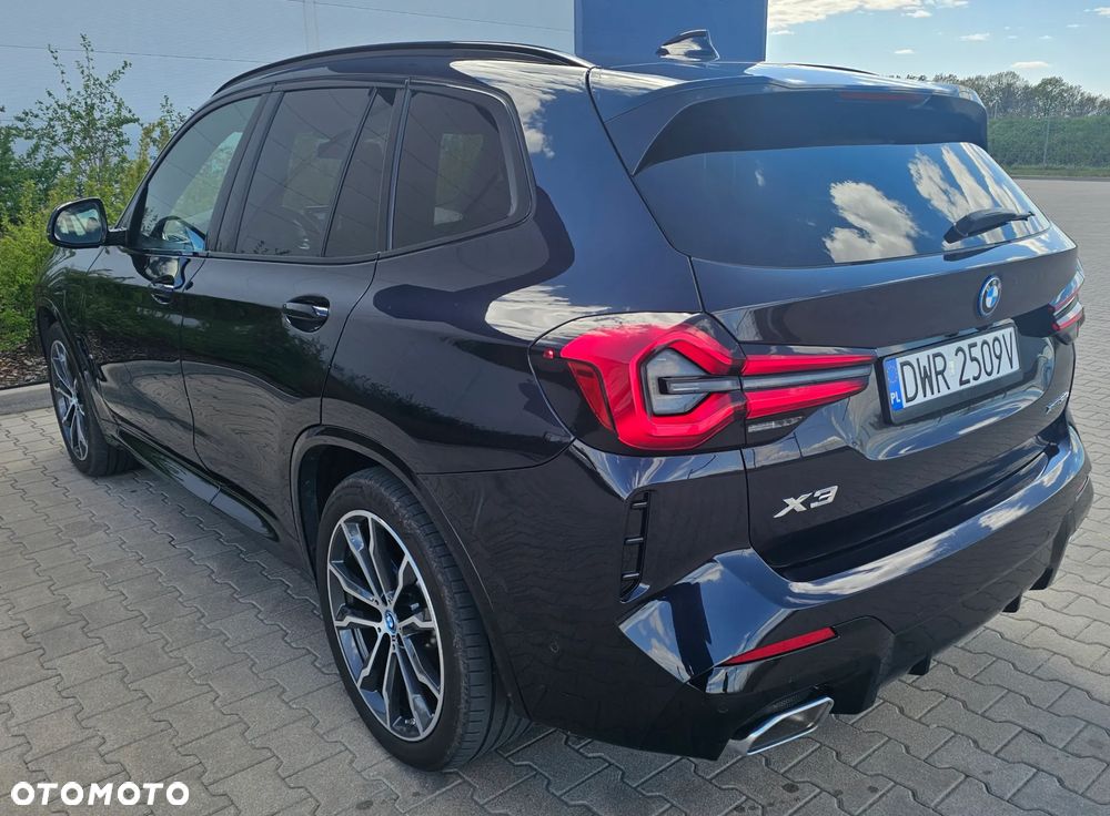 BMW X3 xDrive30e M Sport sport - 5