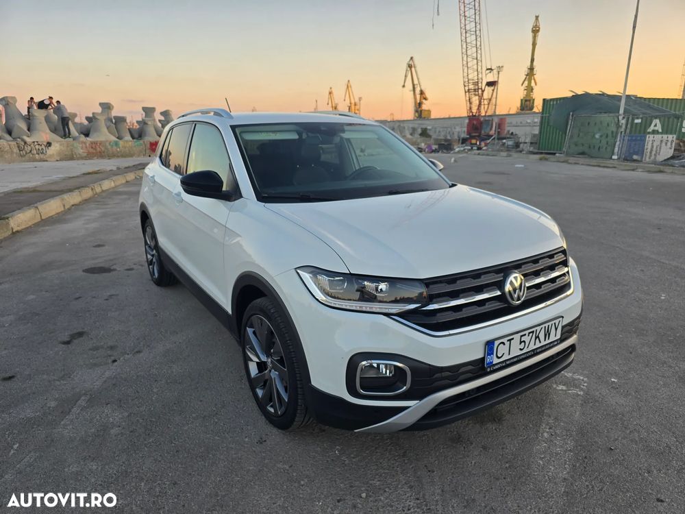 Volkswagen T-Cross 1.0 TSI Style - 5