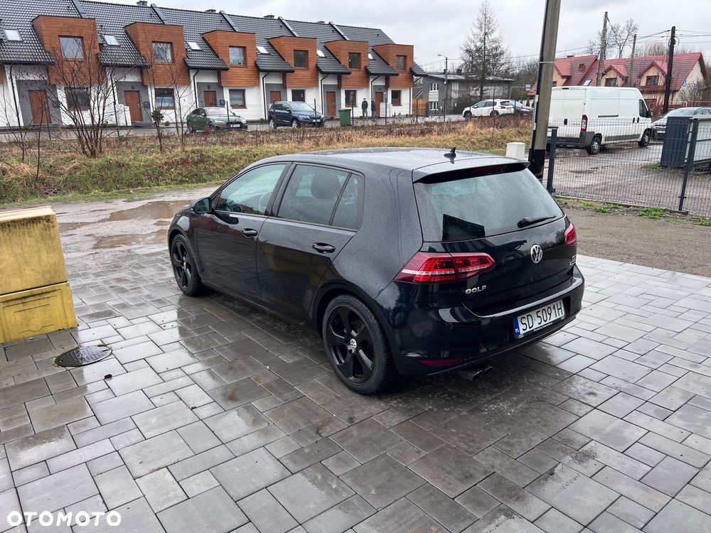 Volkswagen Golf 1.4 TSI BMT Highline DSG - 5