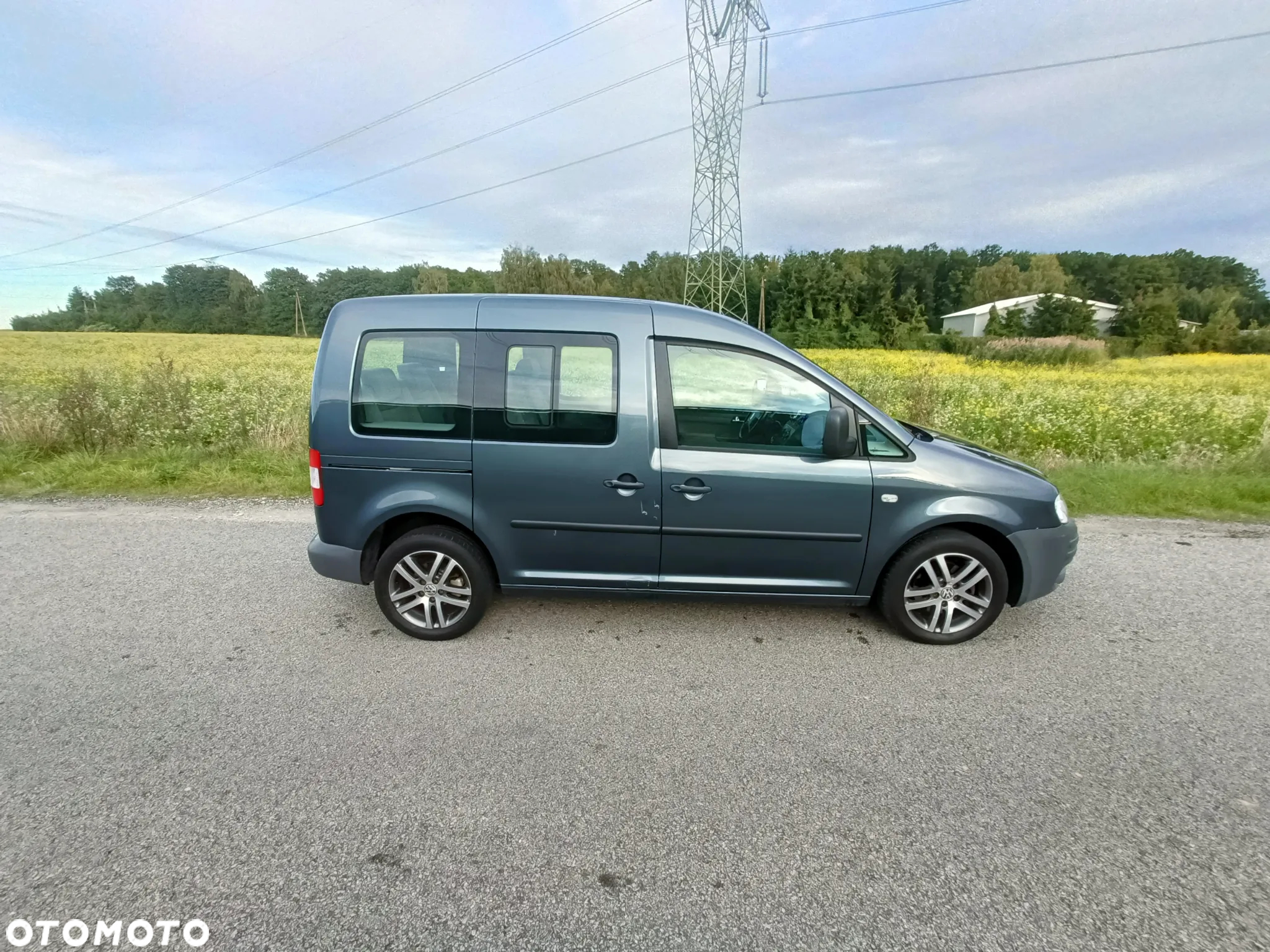 Volkswagen Caddy 1.6 Life (7-Si.) - 4