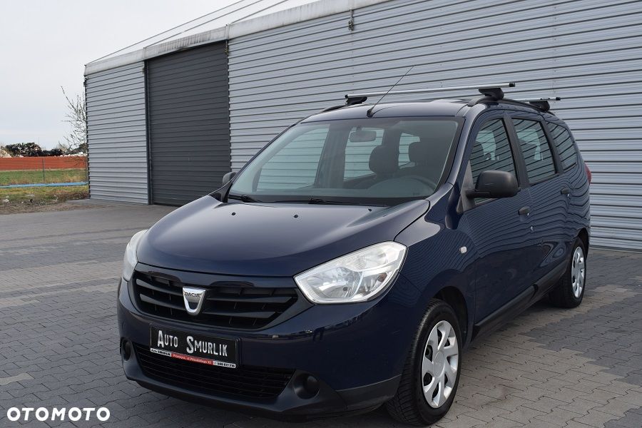 Dacia Lodgy TCe 115 Comfort - 1