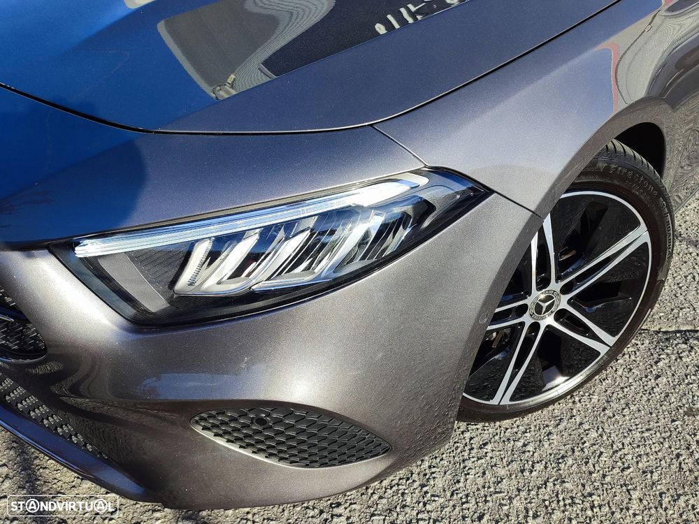 Mercedes-Benz A 200 Progressive Aut. - 29