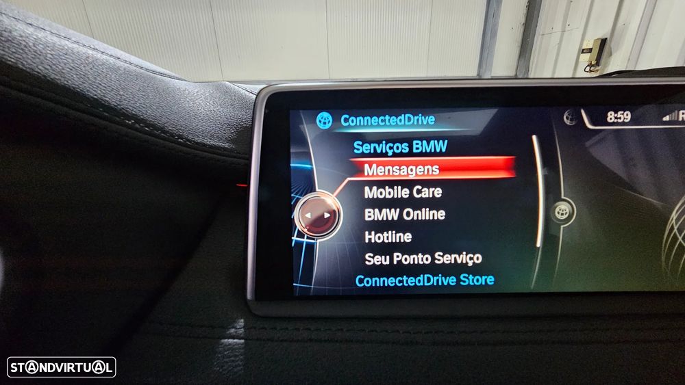 BMW X6 40 d xDrive Pack M - 32