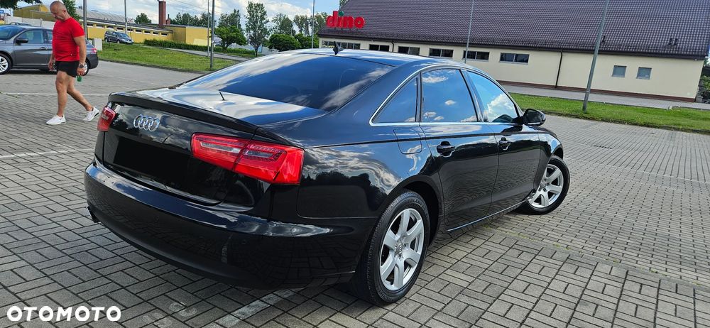 Audi A6 Limousine 2.0 TDI DPF - 2