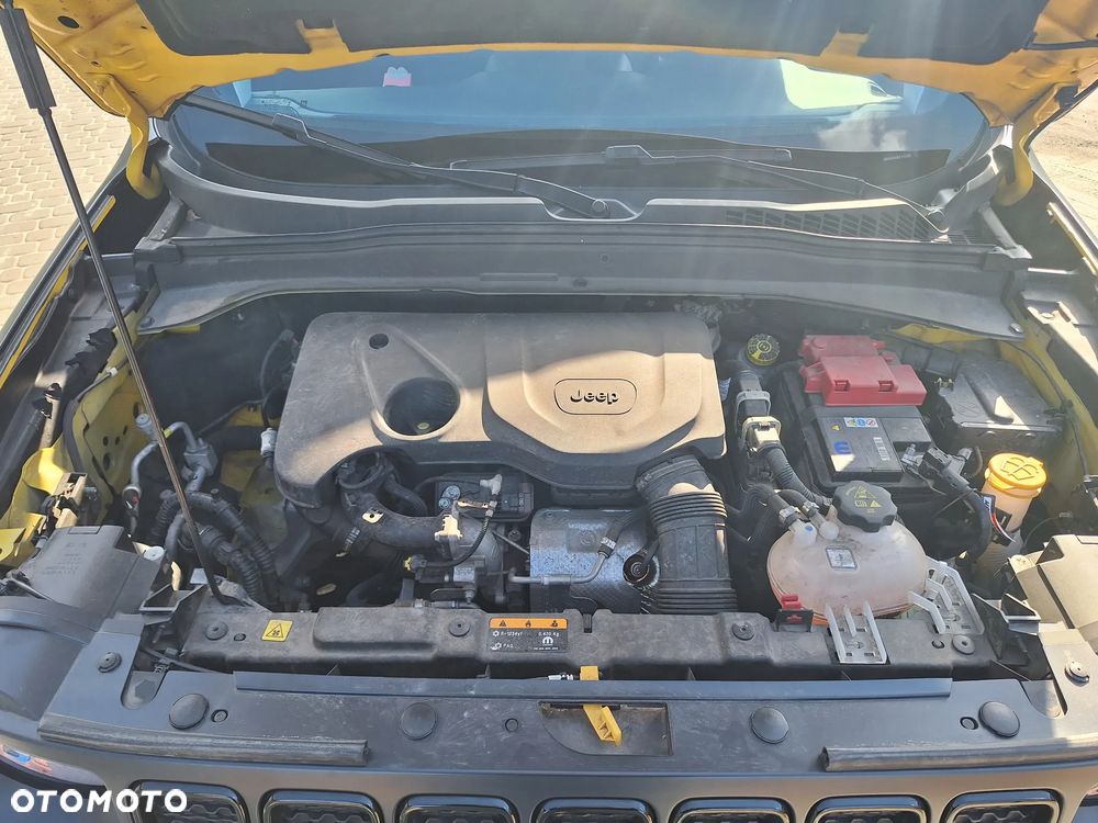 Jeep Renegade 1.0 GSE T3 Turbo Sport FWD S&S - 11