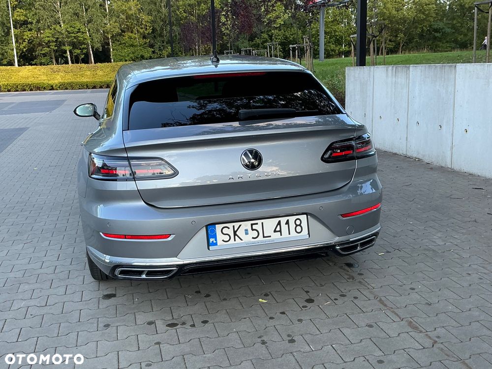 Volkswagen Arteon 2.0 TSI GPF R-Line DSG - 6
