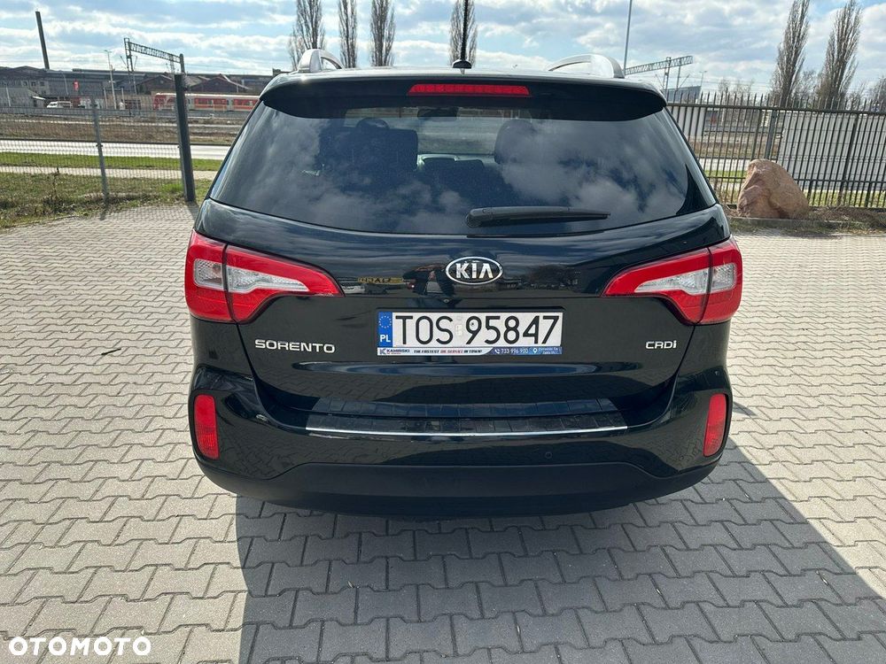 Kia Sorento - 5