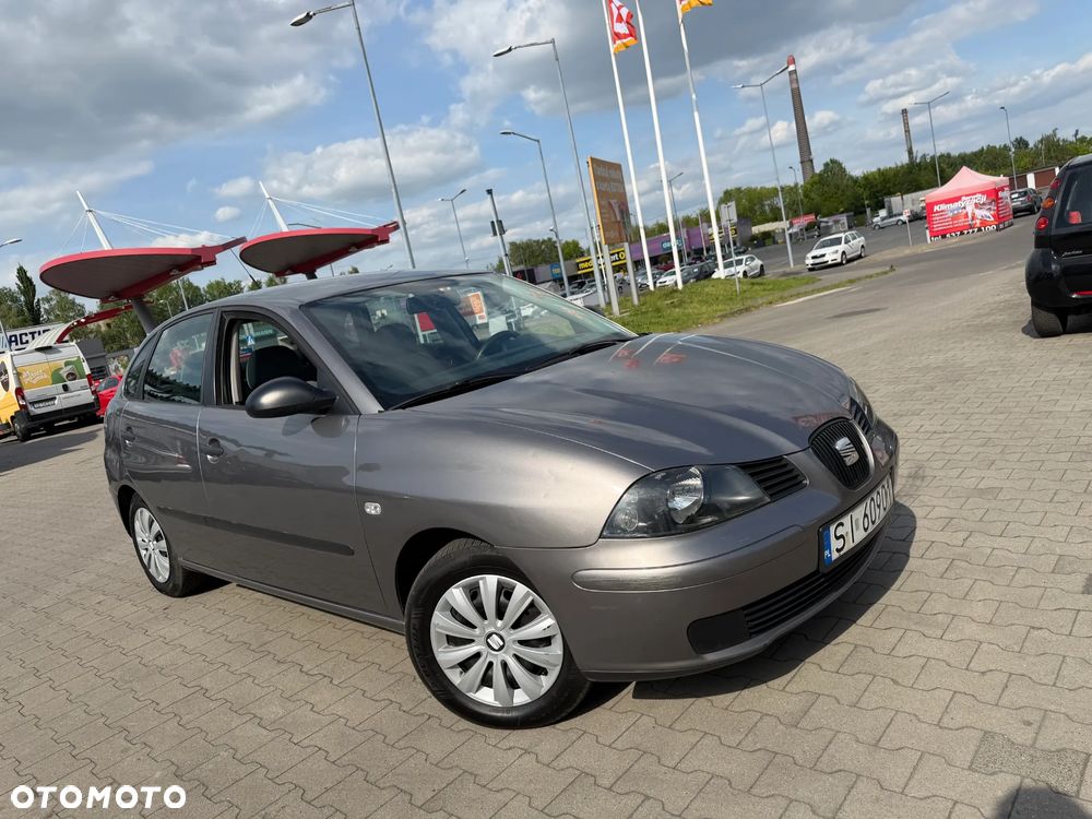 Seat Ibiza 1.4 16V Stylance - 4