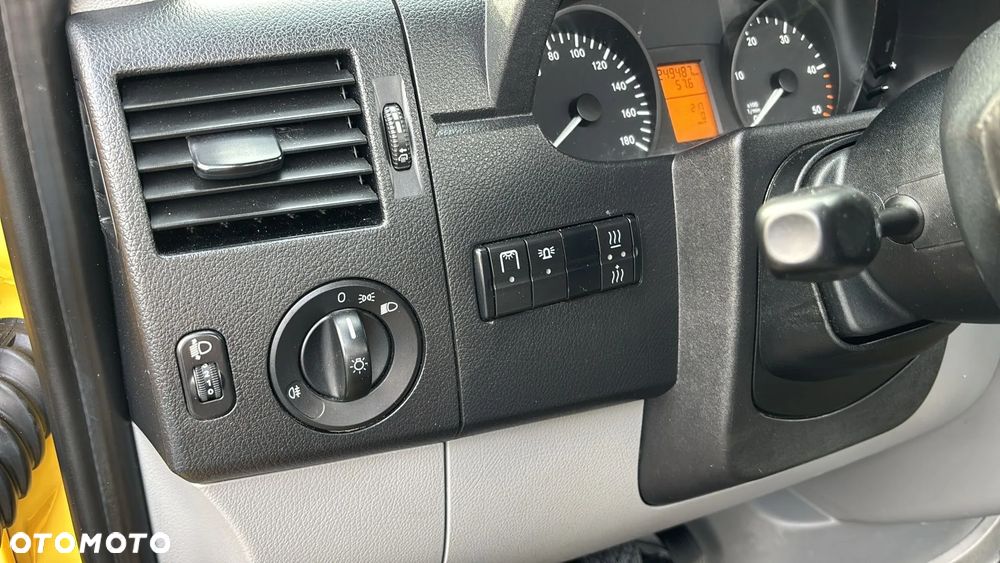 Mercedes-Benz Sprinter 316 CDI - 11