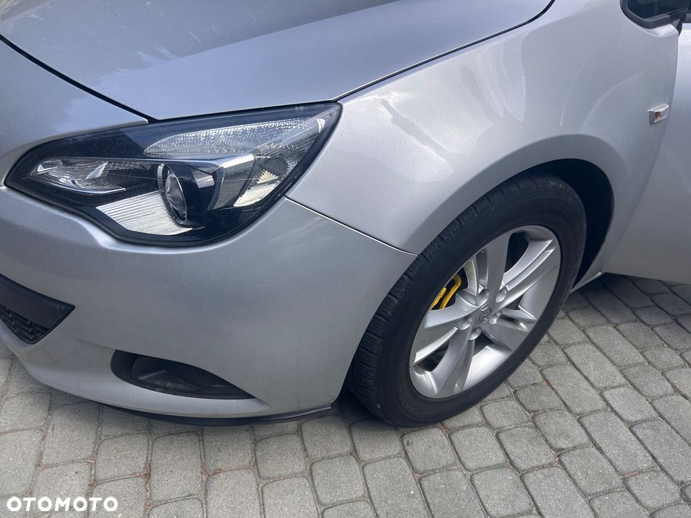 Opel Astra 1.4 Edition - 11