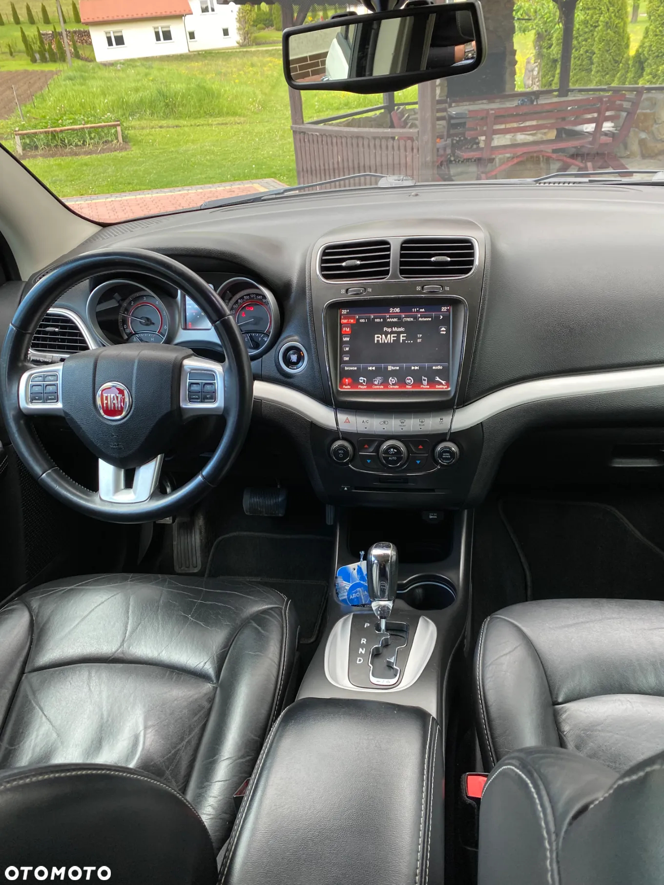 Fiat Freemont - 21