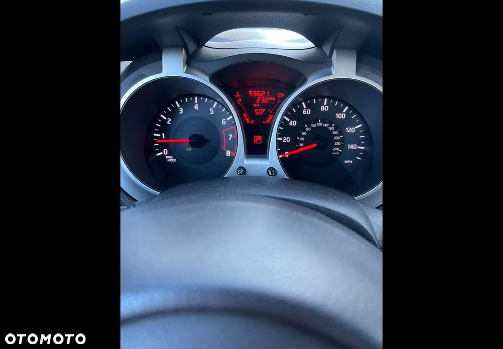 Nissan Juke 1.6 DIG-T ALL-MODE 4x4i Xtronic 360 - 5