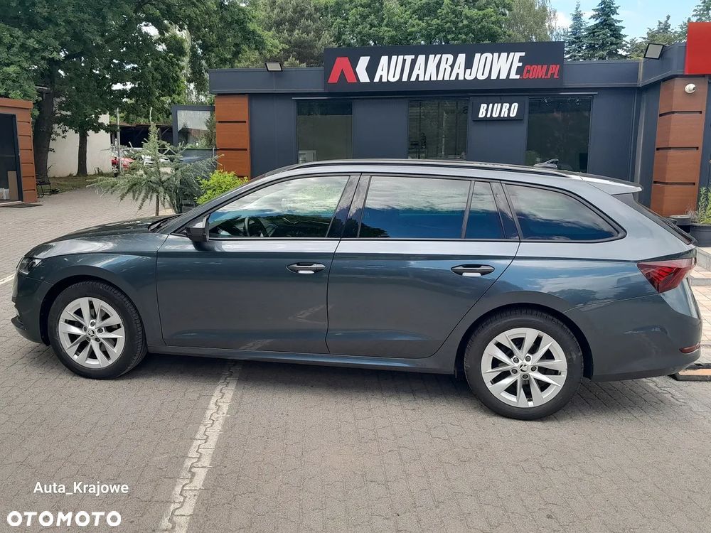 Skoda Octavia 2.0 TDI SCR Ambition DSG - 9