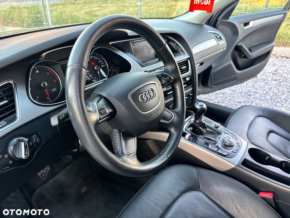 Audi A4 Avant - 34