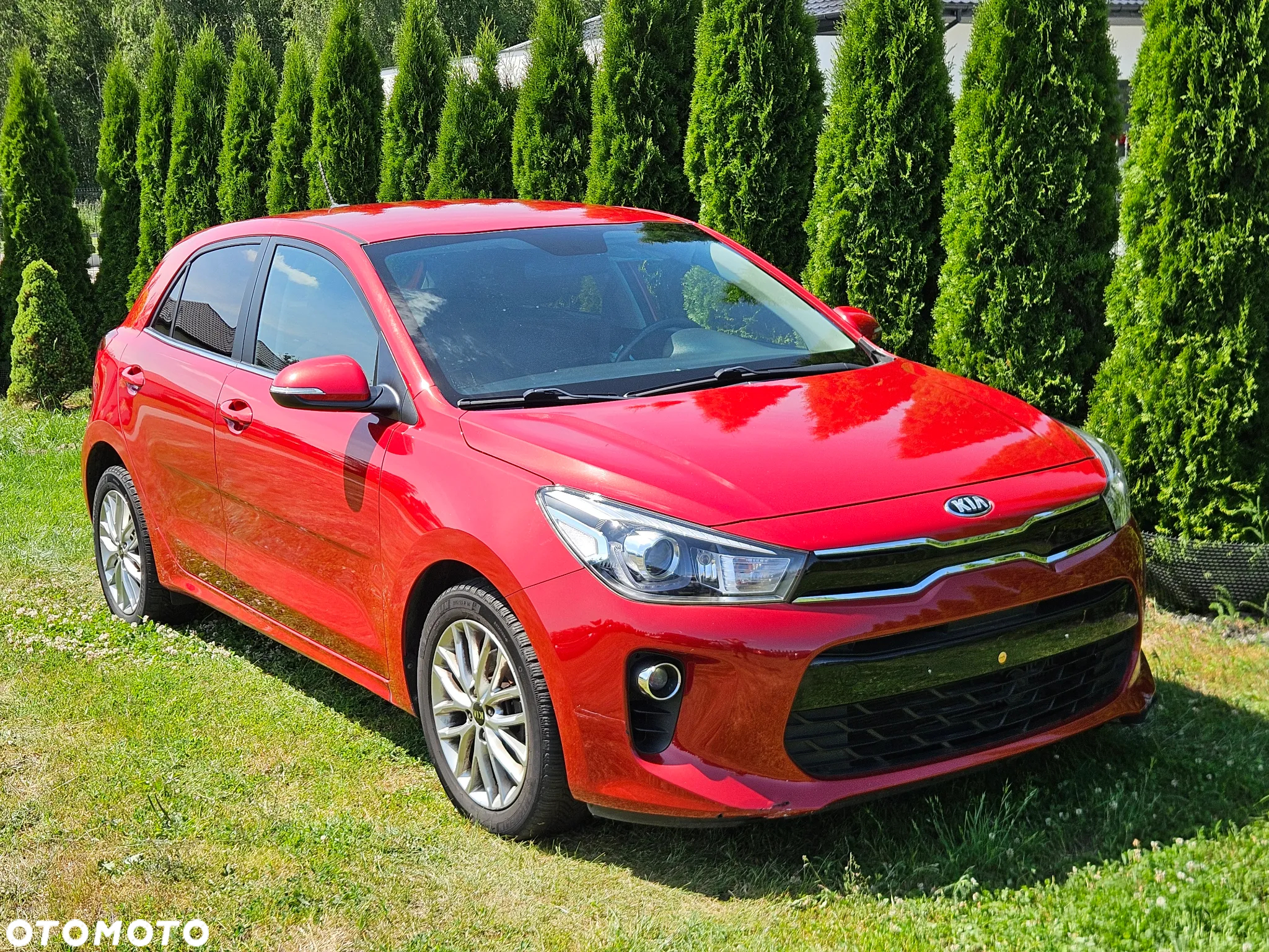 Kia Rio 1.0 T-GDI 100 Vision - 5