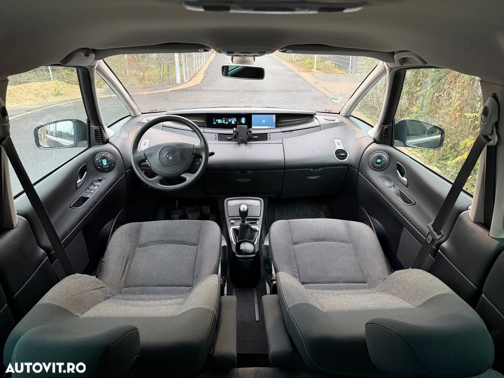 Renault Espace 2.0 dCi Privilege - 9