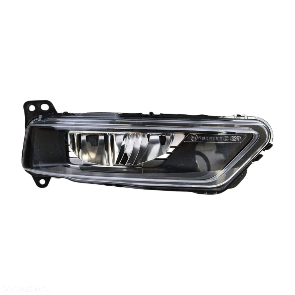 HALOGEN PRZECIWMGIELNY LED NTG TG3 TGX TGS TGL PRAWY 81.25204-0004 - 1