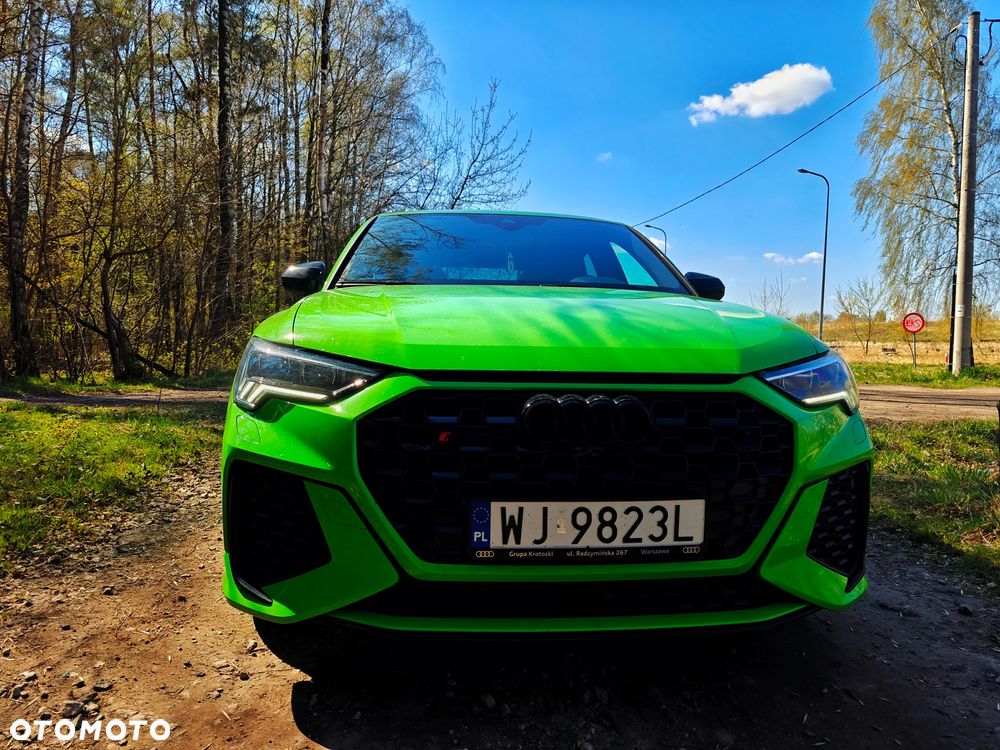 Audi RS Q3 - 4