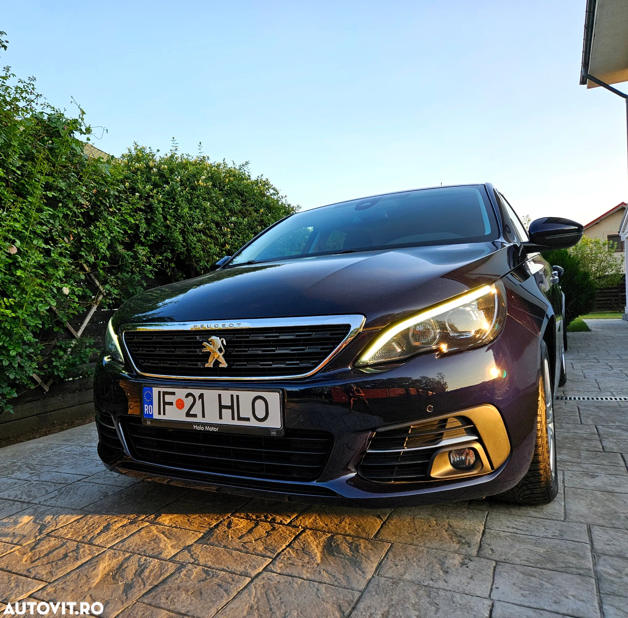 Peugeot 308 SW 1.6 BlueHDi FAP STT Active - 2