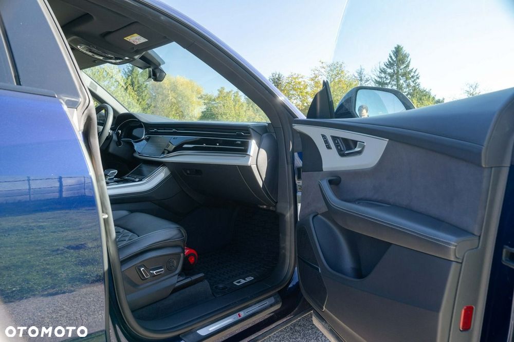 Audi Q8 50 TDI quattro tiptronic - 25