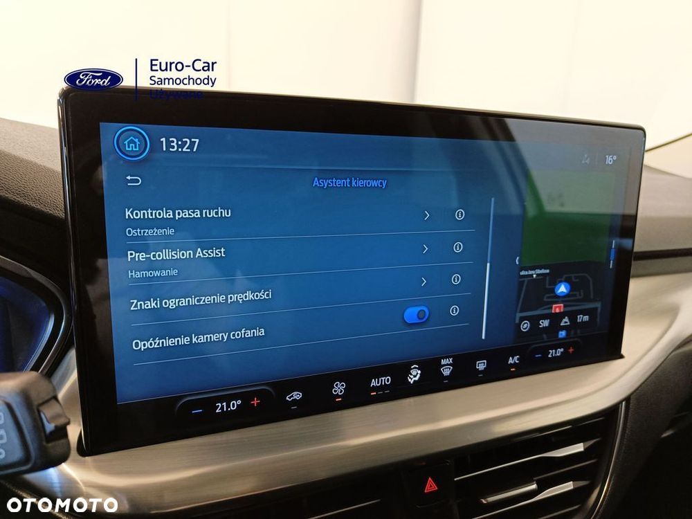 Ford Focus 1.0 EcoBoost Titanium X - 25