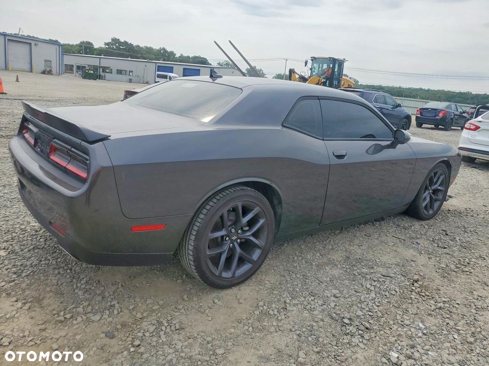 Dodge Challenger 3.6 GT AWD - 4