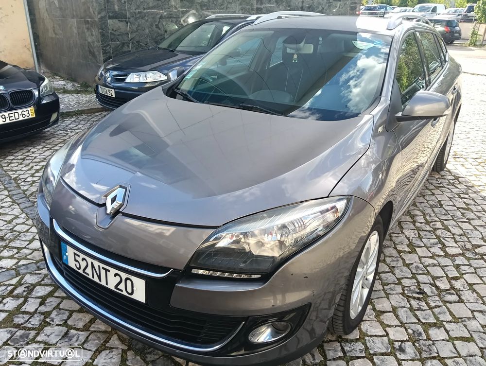 Renault Mégane Sport Tourer 1.5 dCi Limited SS - 6